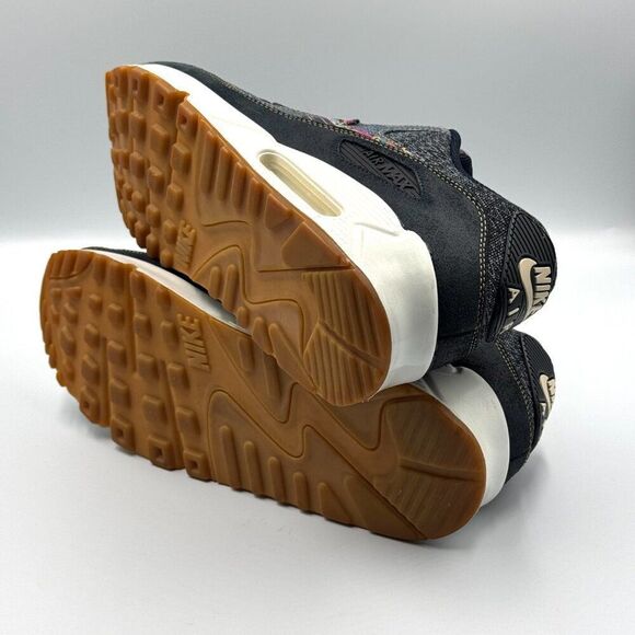 Nike Air Max 90 Premium 'Afro Punk' - Picture 7 of 10